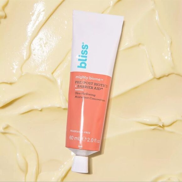 $15🌟 Bliss Mighty Biome Ultra-Hydrating Moisturizer Concentrate - Picture 2 of 9